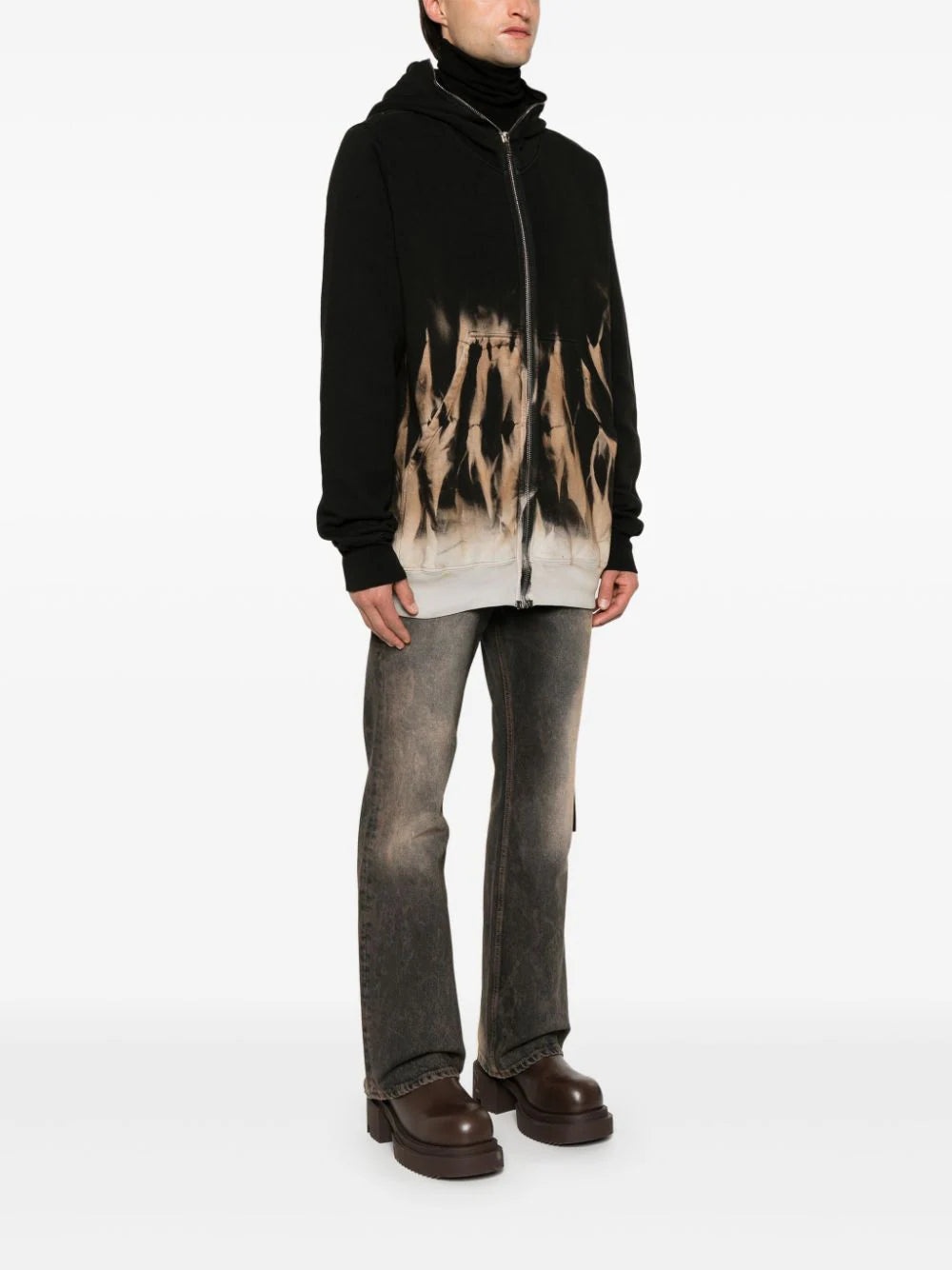 JUMBO GIMP HOODIE - 3