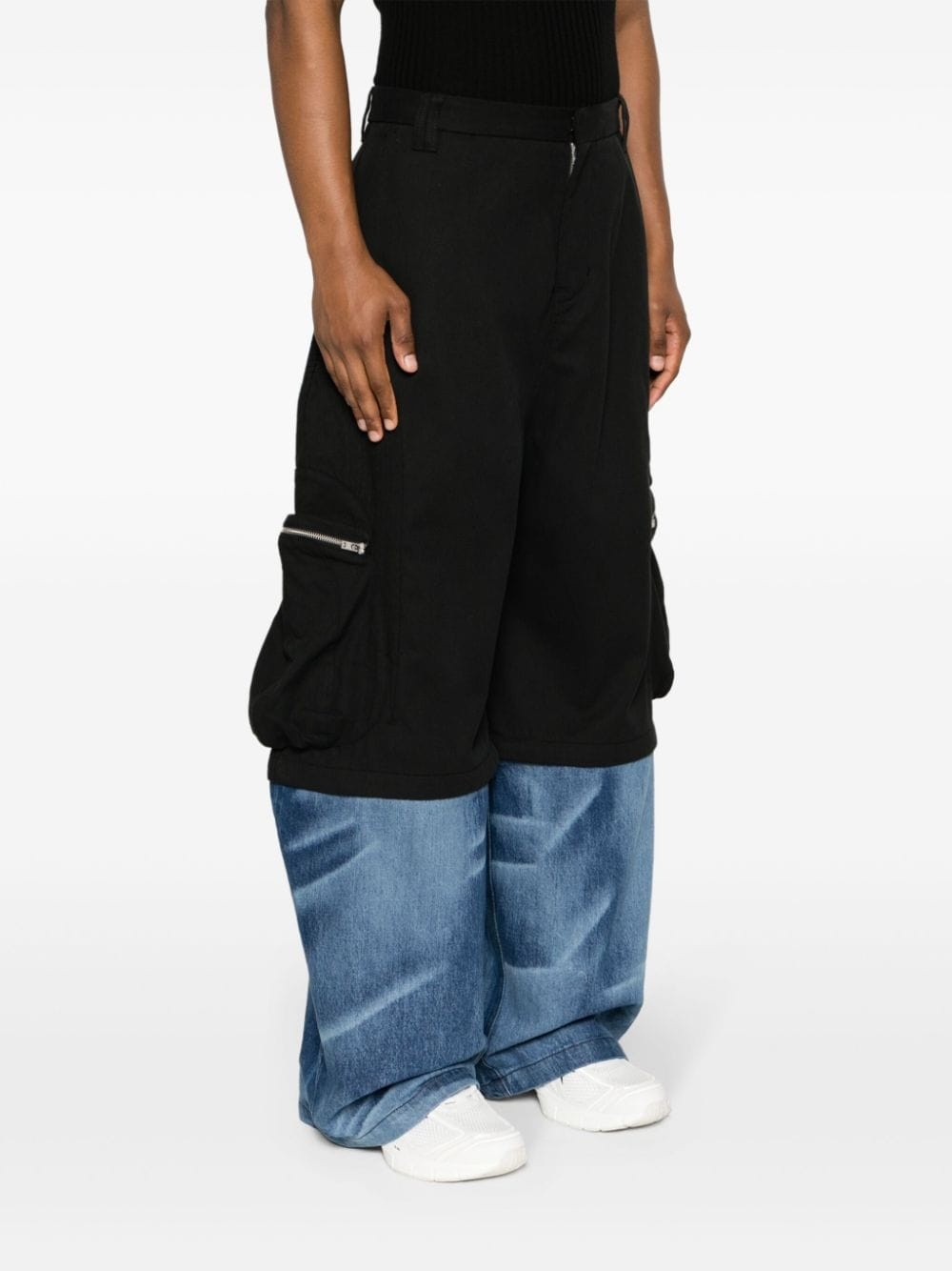 パンツ NAMESAKE FELIX DETACHABLE KNEE CARGO NAMESAKE FELIX DETACHABLE KNEE CARGO JEANS – 082plus