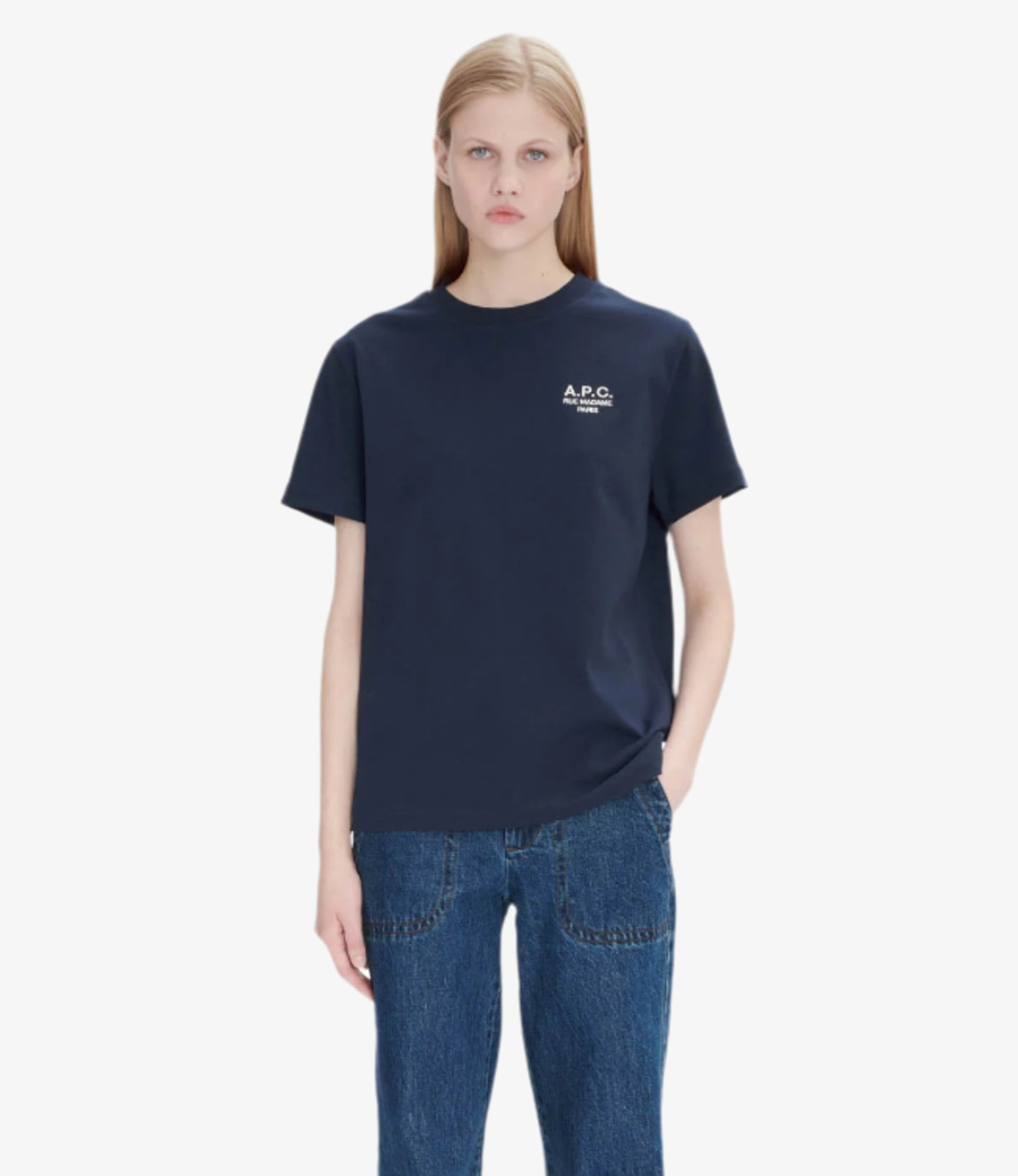 STANDARD RUE MADAME T-SHIRT (W) - 2
