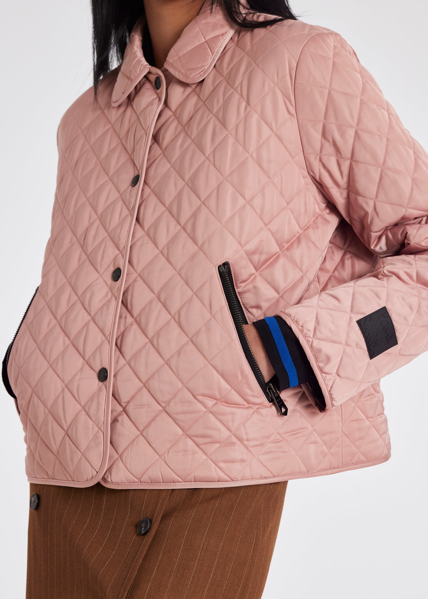Quilted Jacket - 6