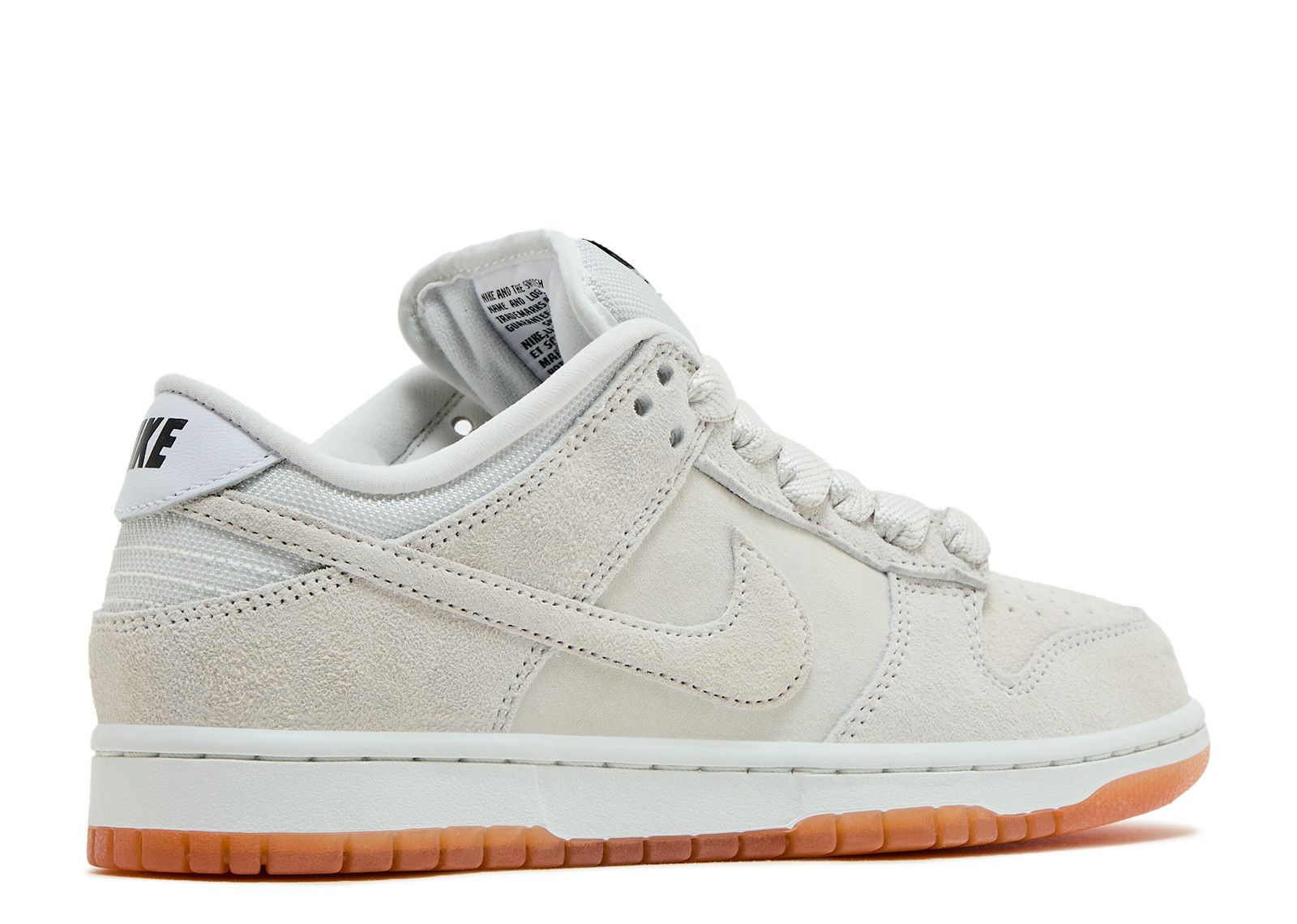 DUNK LOW SB PRO B 'PALE IVORY' - 3