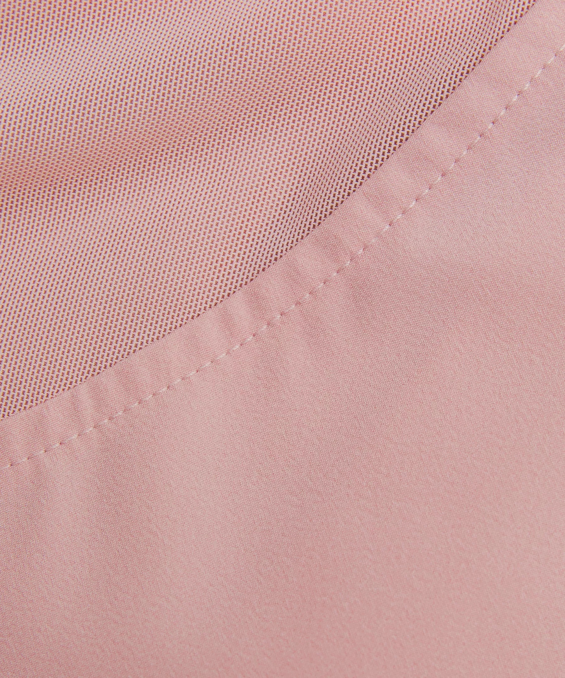 Mesh-Ventilated Tennis Jacket - 8