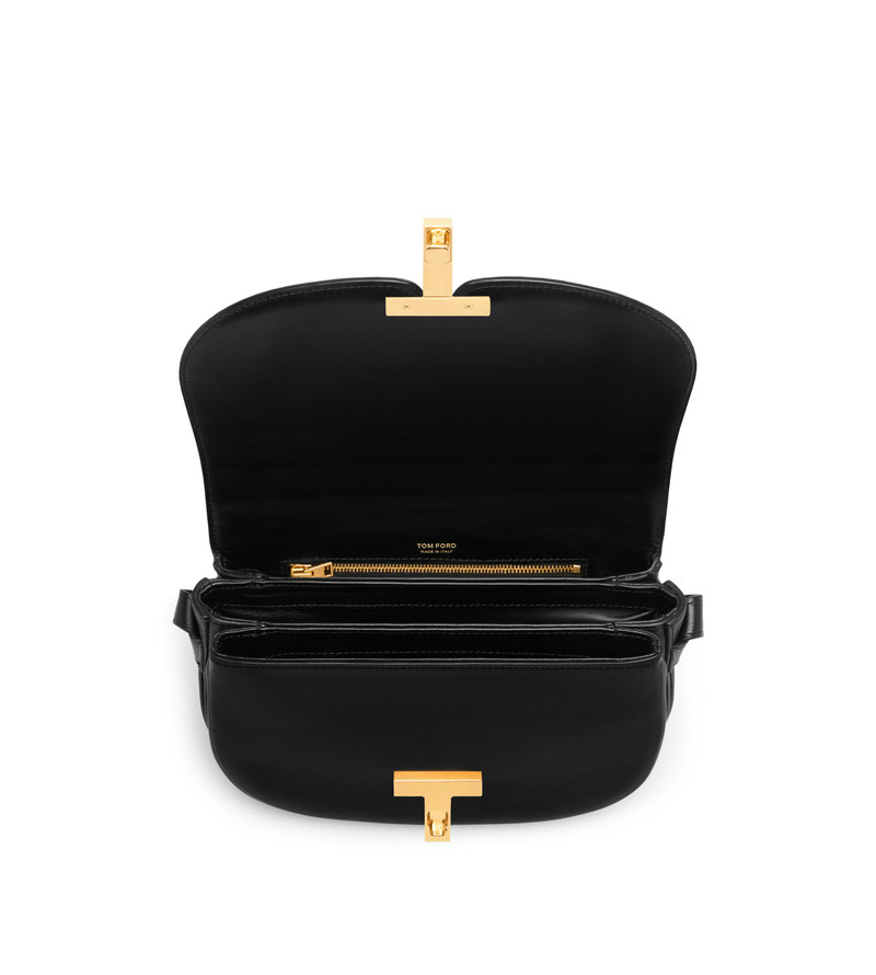 SMOOTH LEATHER WALLIS CROSSBODY BAG 4