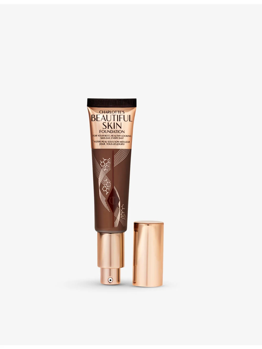 Charlotte’s Beautiful Skin foundation 30ml - 1