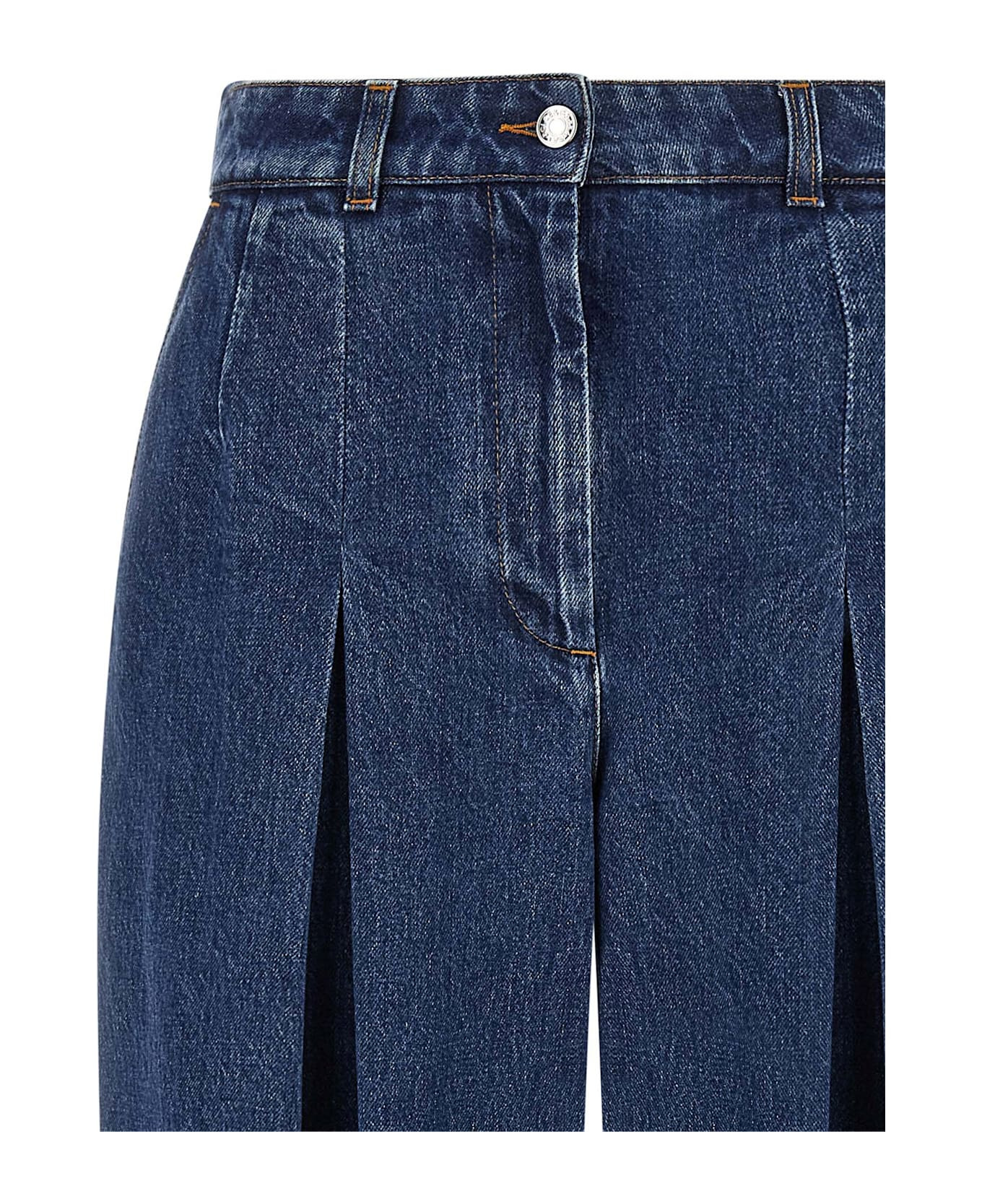 'dolce' Waist Jeans - 3