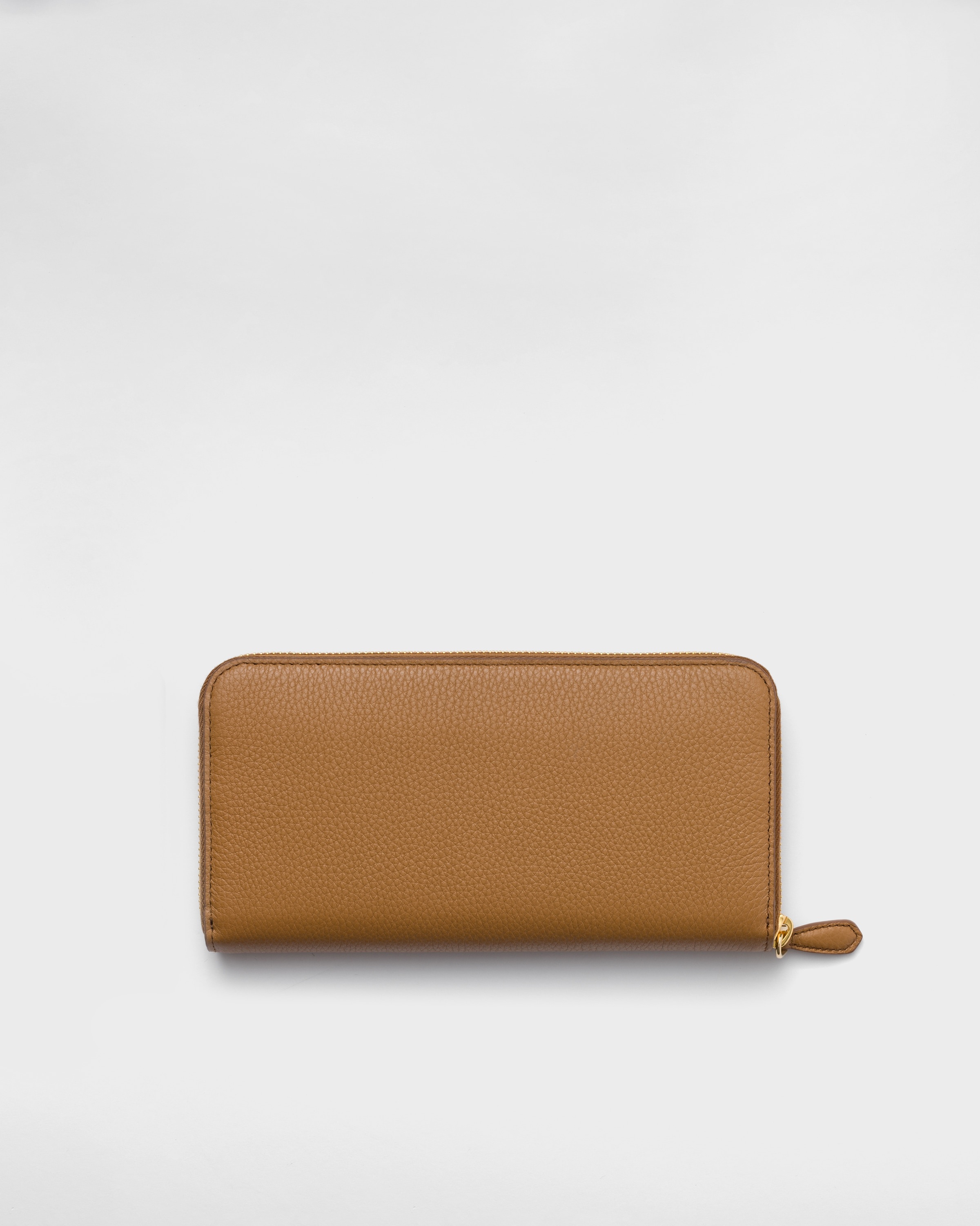 Large leather wallet - 3