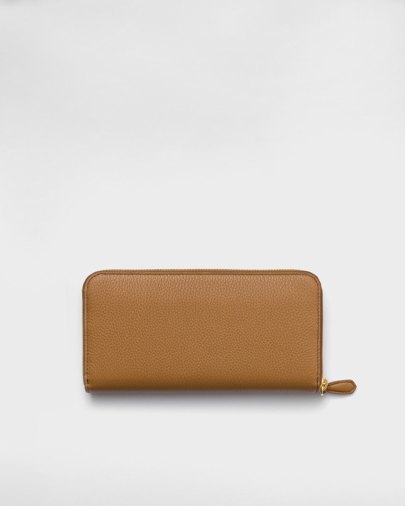 Large leather wallet 3