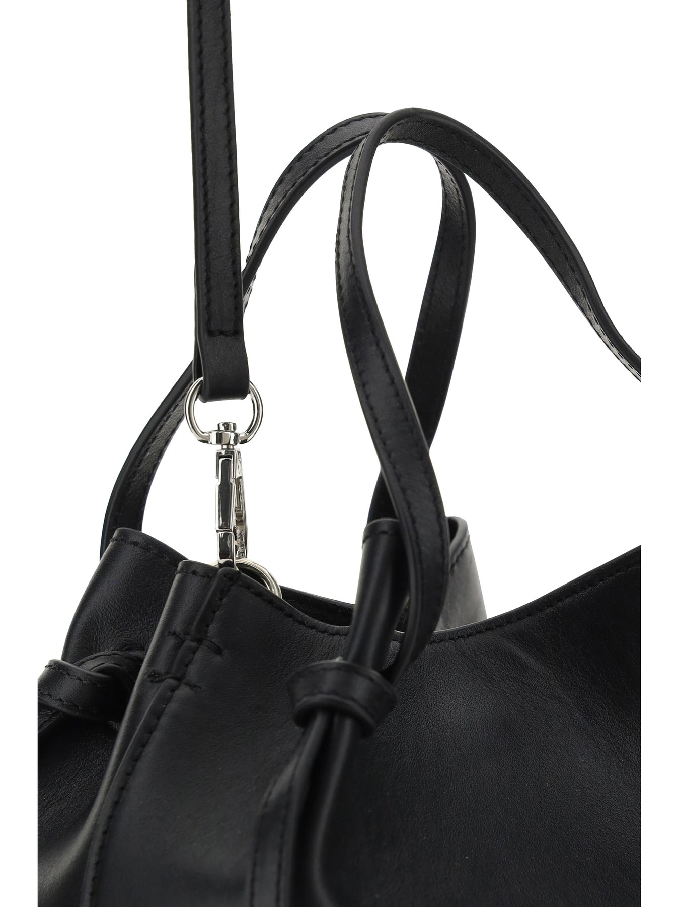 BULB CROSS BODY HANDBAG - 4