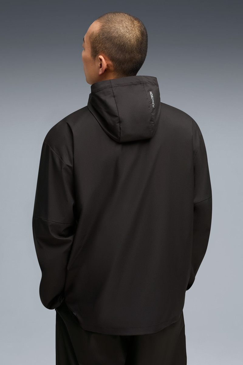 PUMATECH Men's Relaxed Track Jacket 6