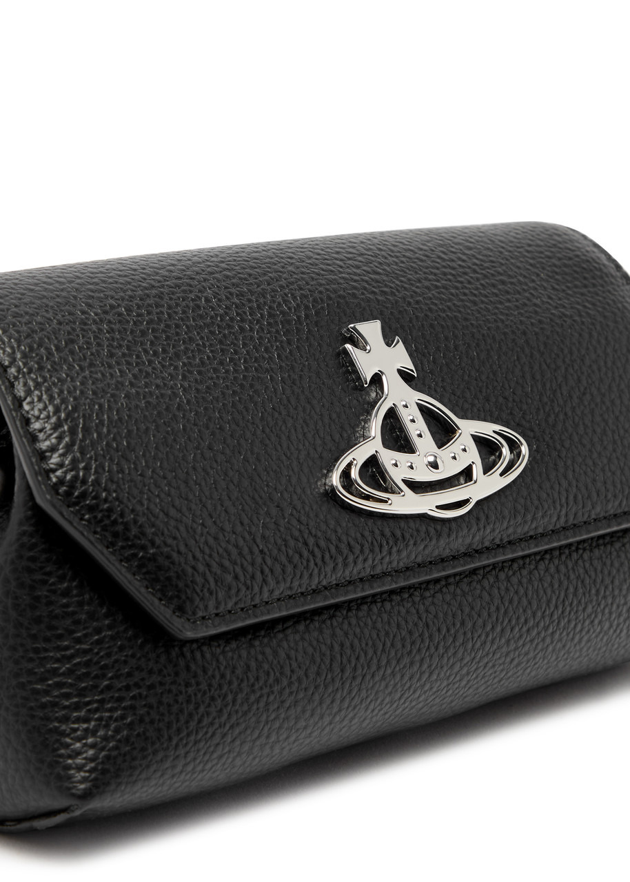 Vivienne Westwood Orb Mini Faux Leather Pouch - 3