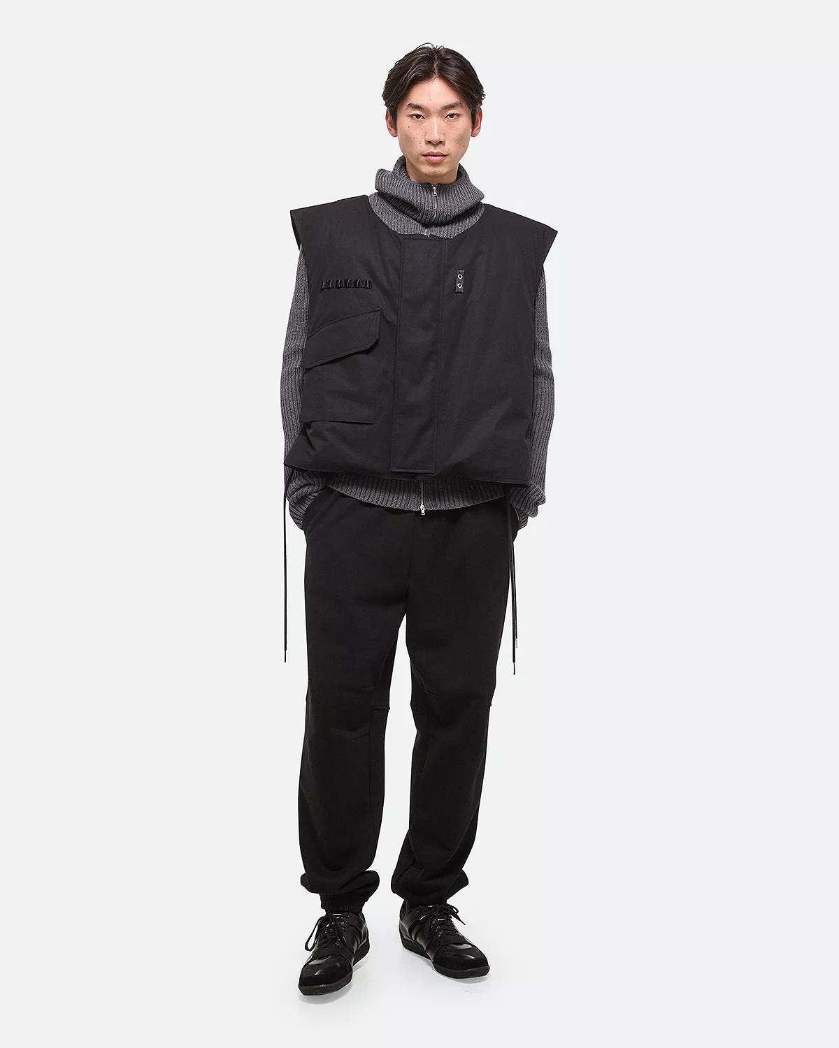 Artic Double Puffer Jacket - 2