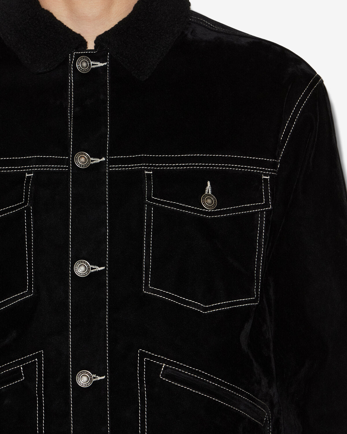 JANGO JACKET - 3