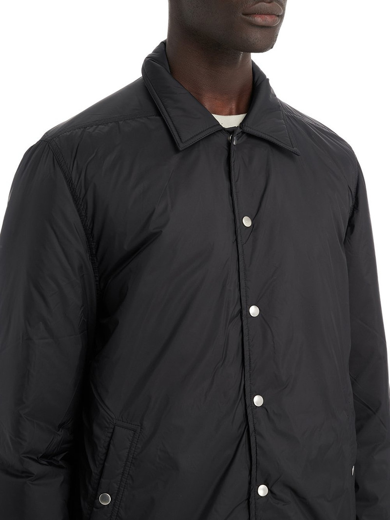Rick Owens DRKSHDW Snapfront Coaches Jacket 4
