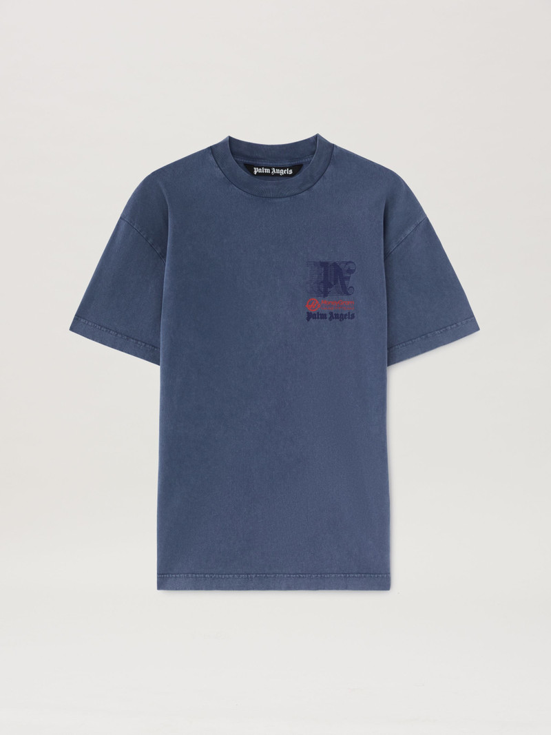 SILVERSTONE T-SHIRT MONEYGRAM HAAS F1 TEAM 1