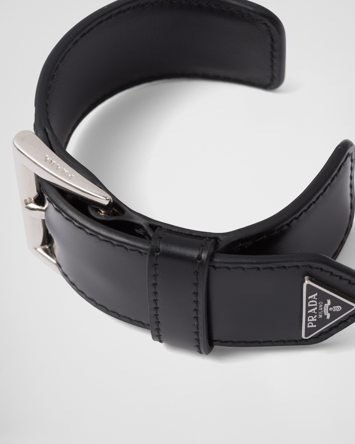 Leather bracelet - 4