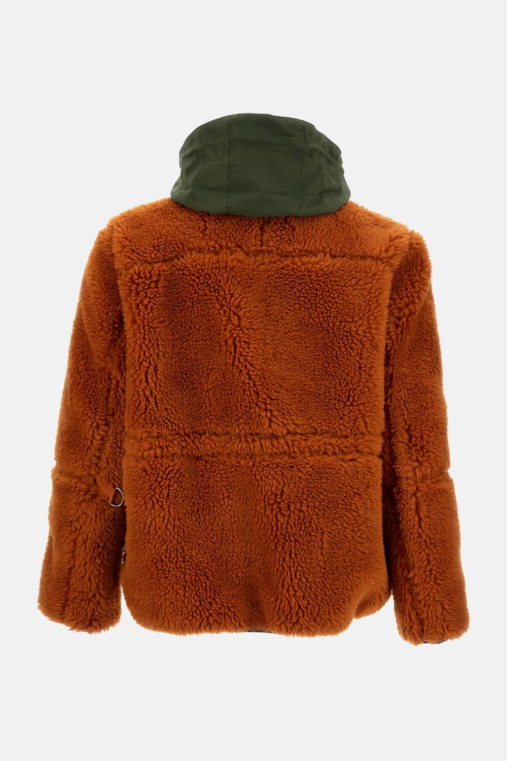 ECO SHEARLING JACKET - 2
