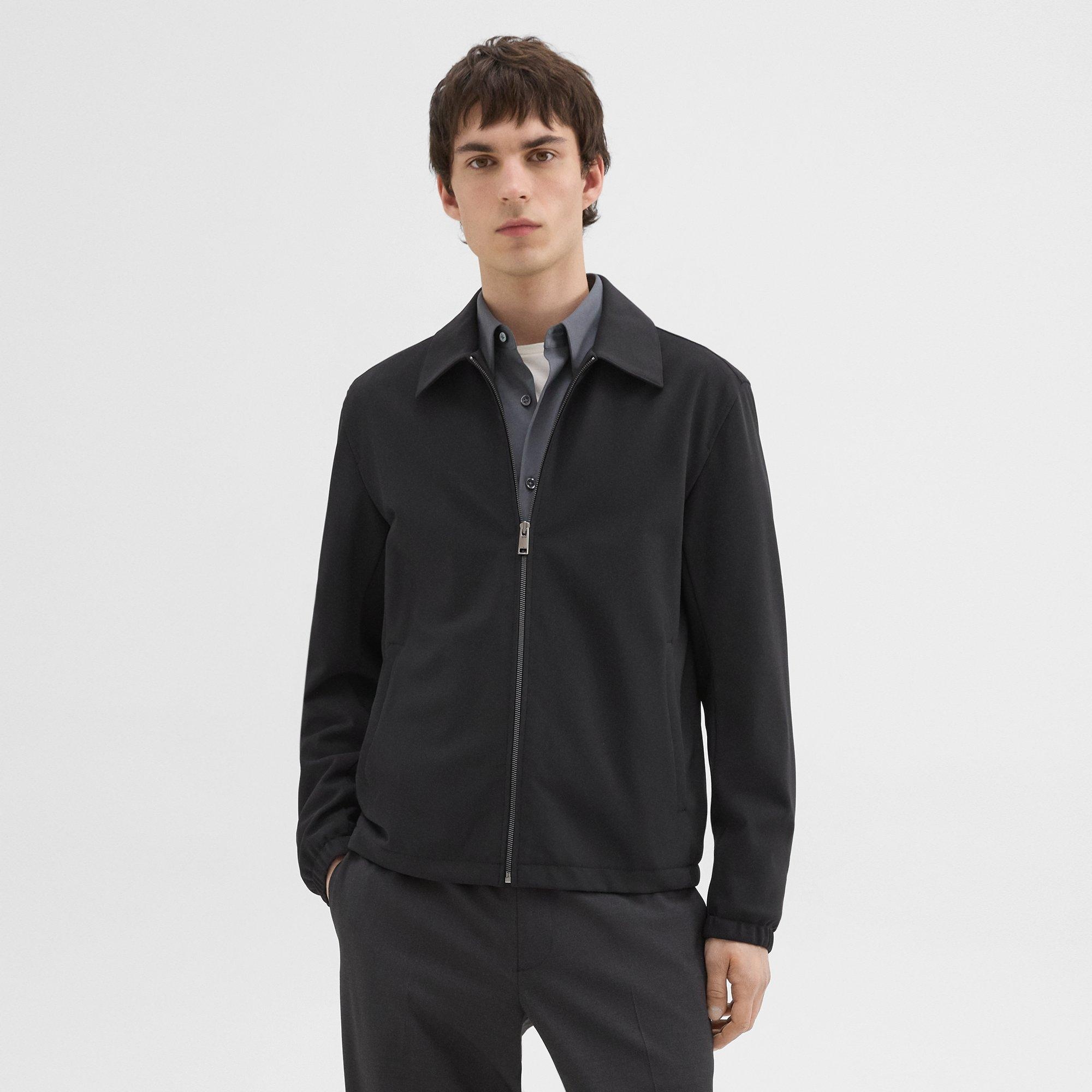 Brody Jacket in Precision Ponte - 2