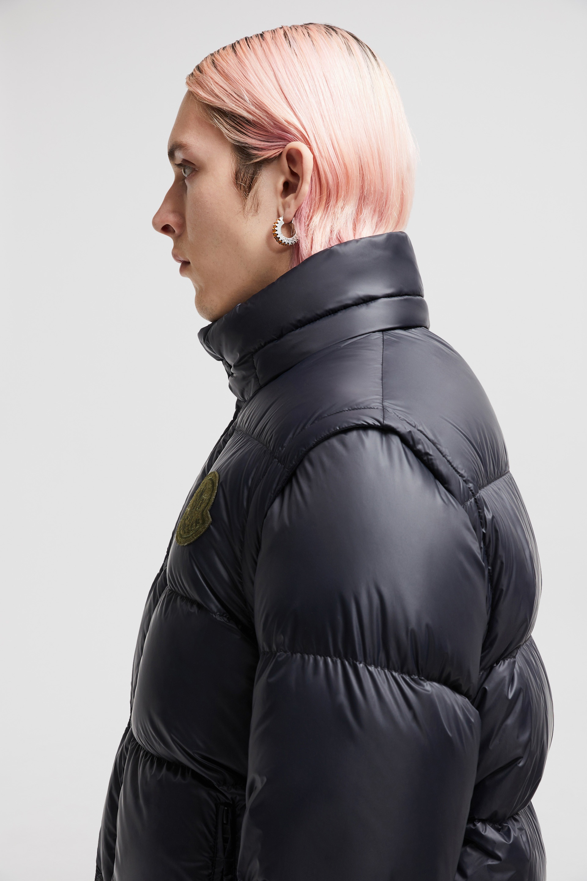 Cyclone 2-in-1 Down Jacket - 4