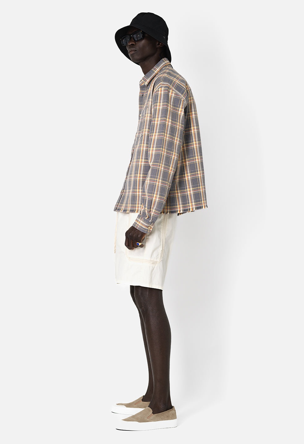 HEMI OVERSIZED SHIRT - 5