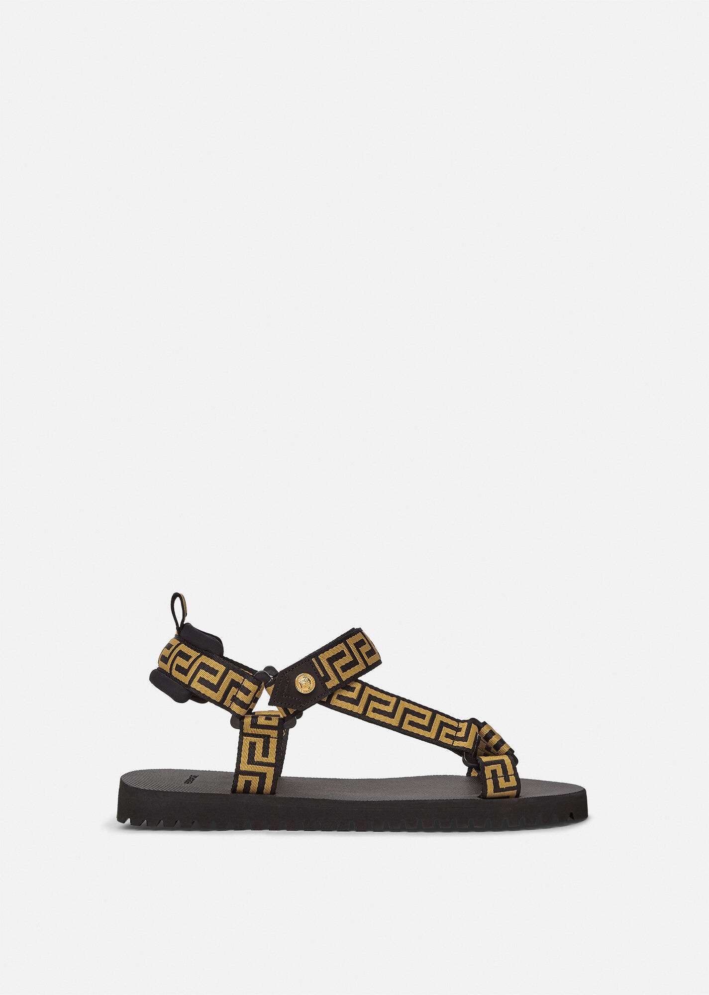 La Greca Sandals - 1