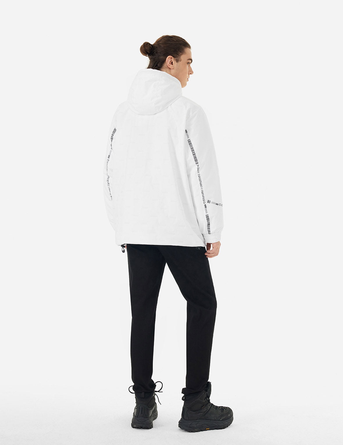 Regular Fit Inflatable Performance Jacket - 4