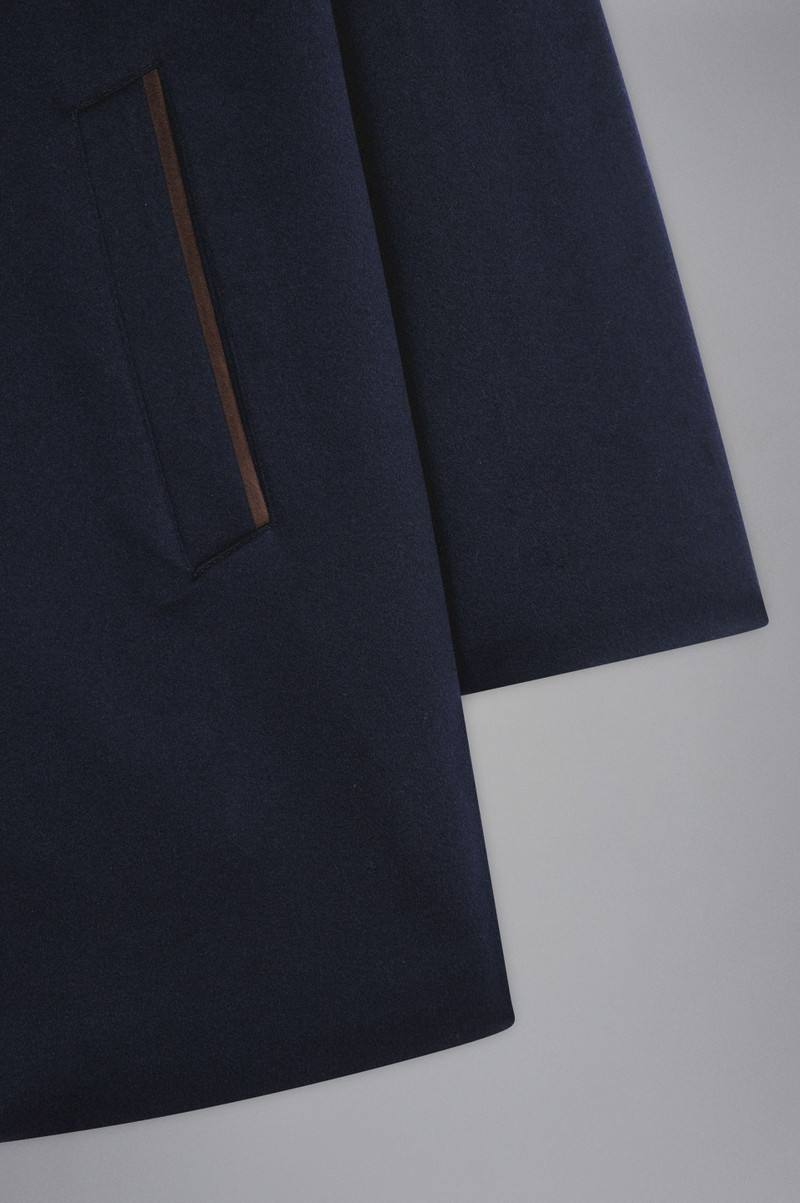 LOROPIANA® STORM SYSTEM CASHMERE CARCOAT 5