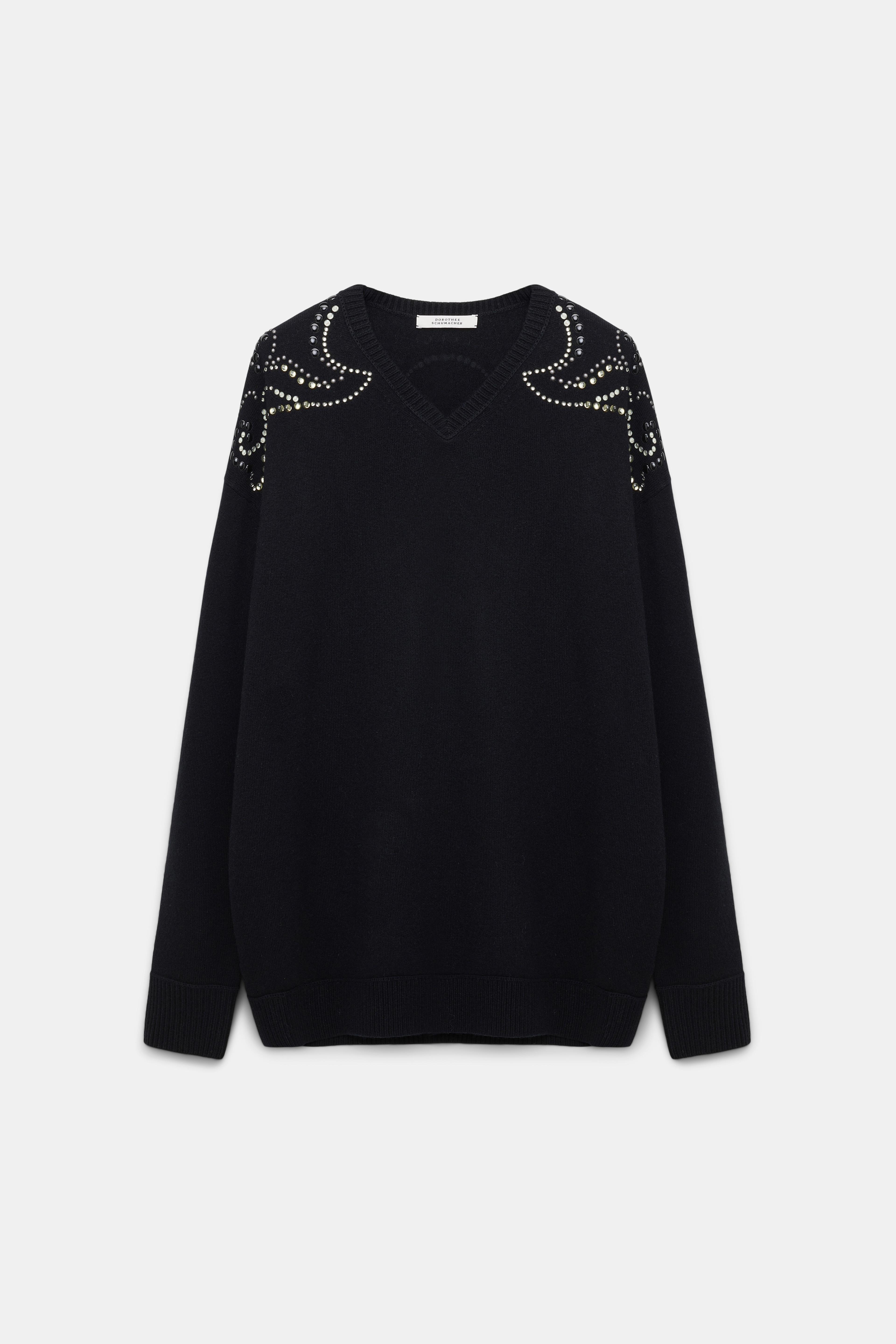 EMBELLISHED STATEMENTS pullover - 1