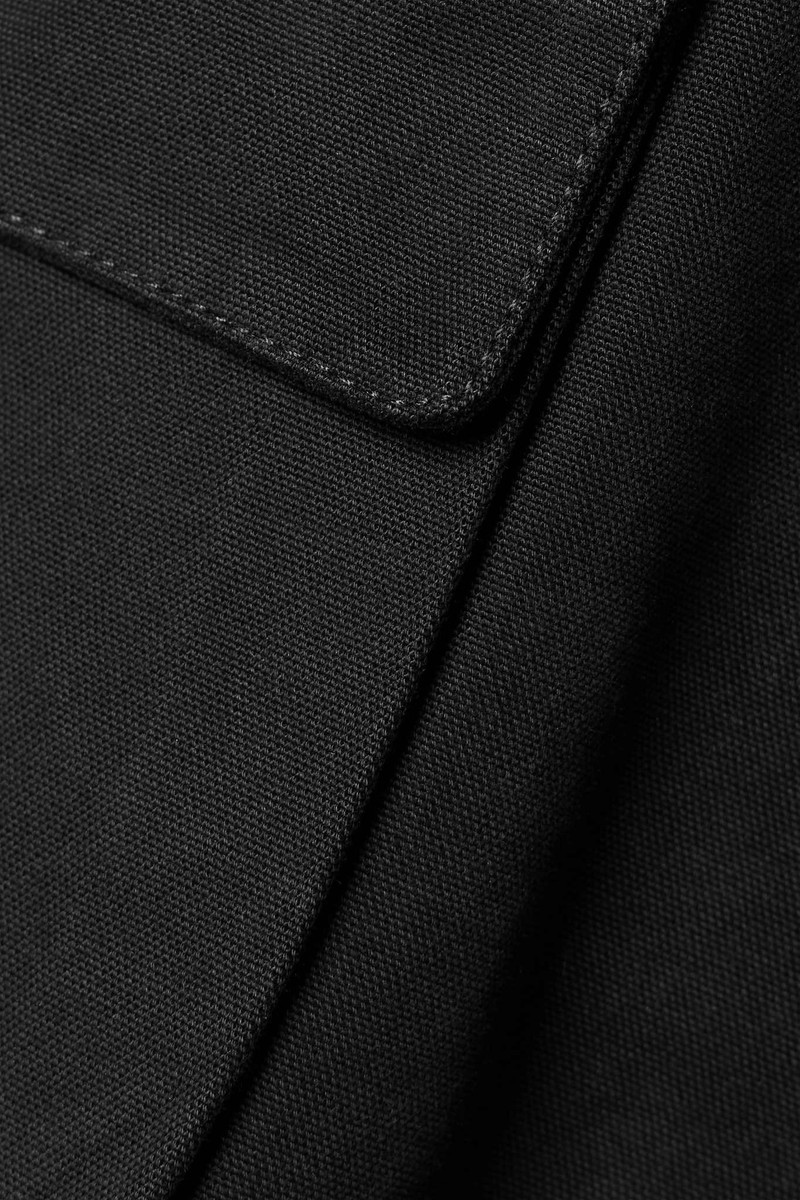 Peak cotton-canvas straight-leg cargo pants 4