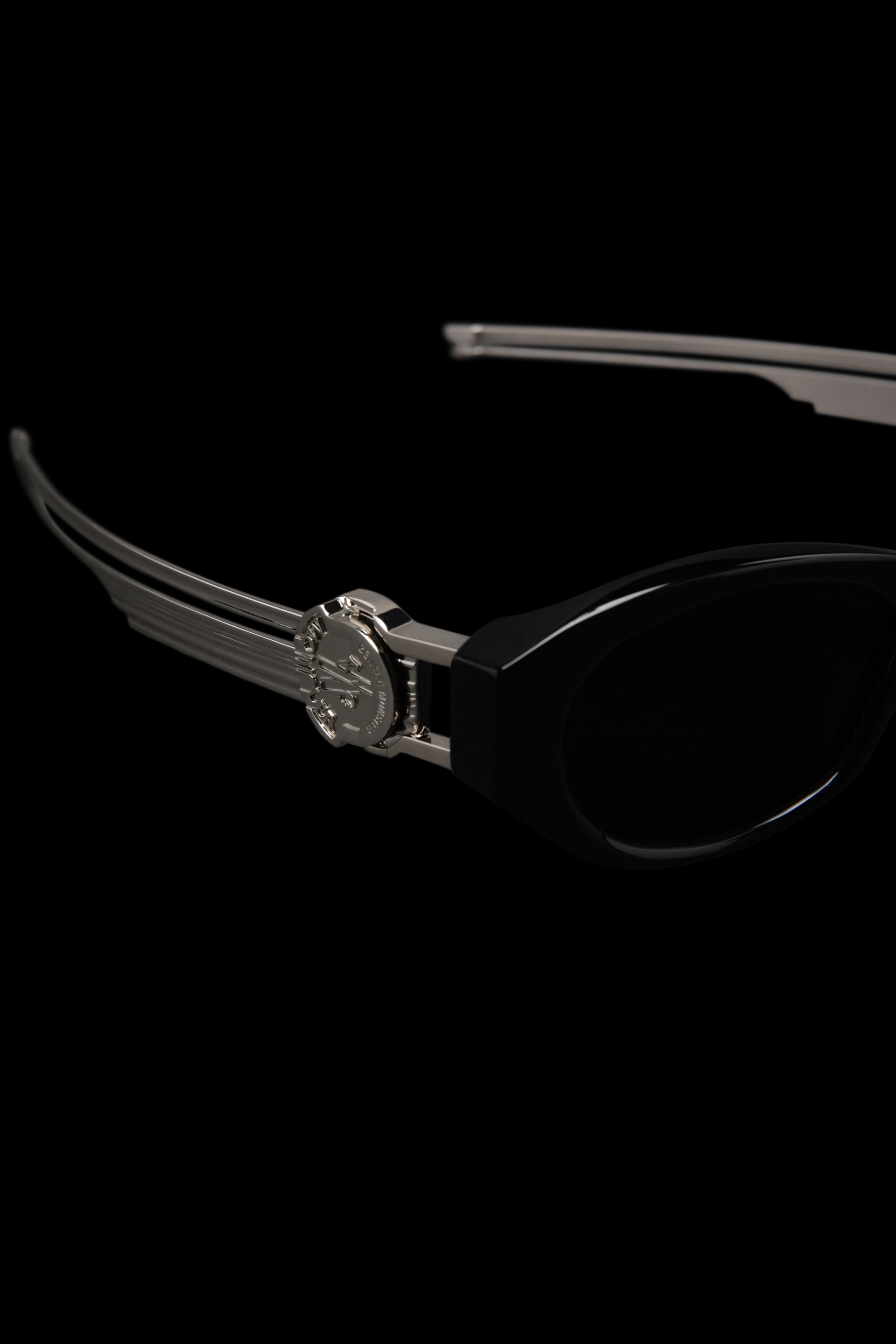 Swipe 2 Oval Sunglasses - 4