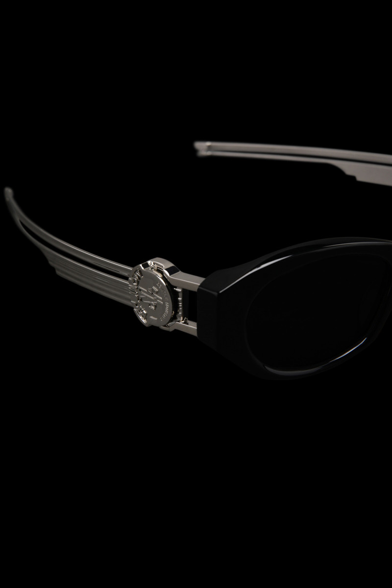 Swipe 2 Oval Sunglasses 4