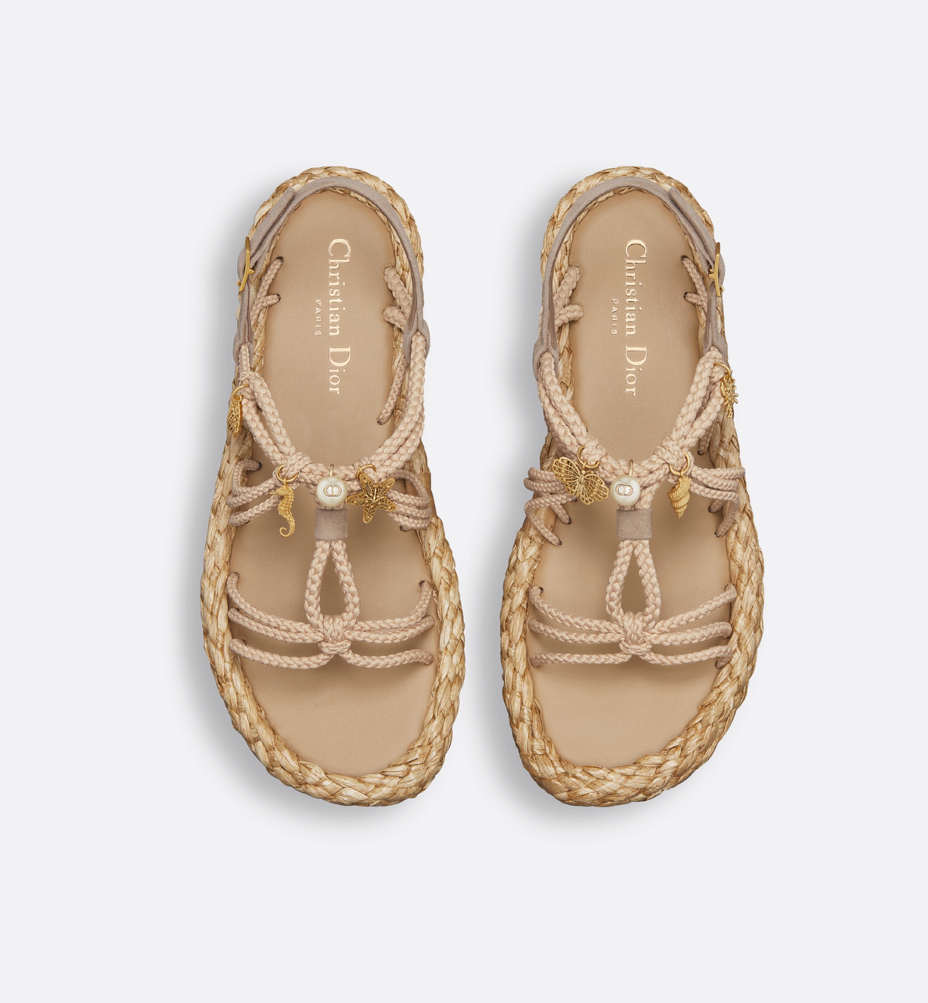 Dioriviera Dior Ocean Sandal - 3