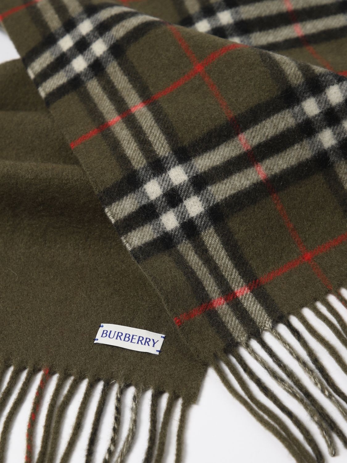 Scarf men Burberry - 3