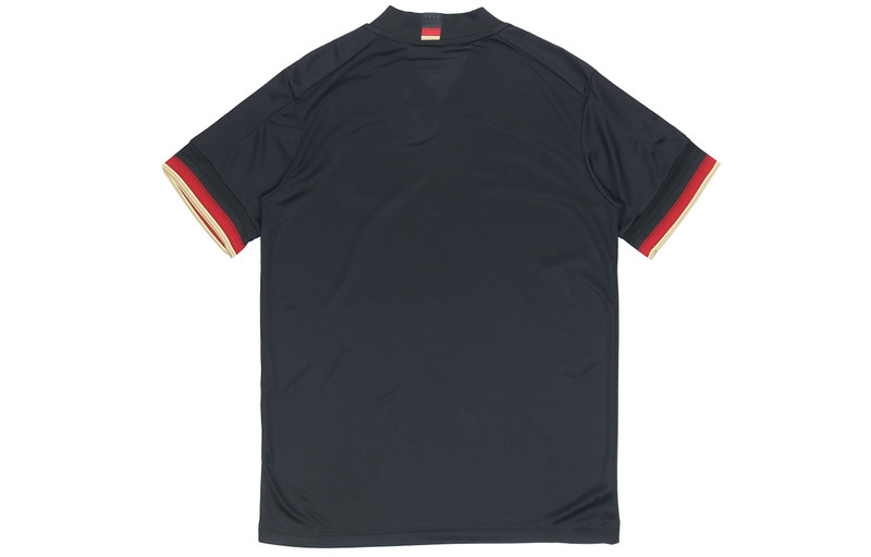 adidas adidas Germany Away Fan Edition Casual Sports Training Soccer/Football Black EH6117 outlook