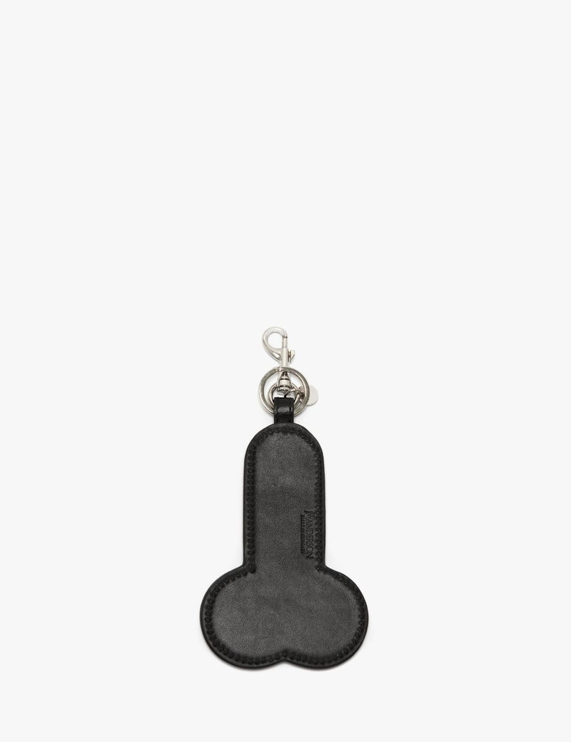 JW Anderson PRINTED PENIS KEYRING outlook