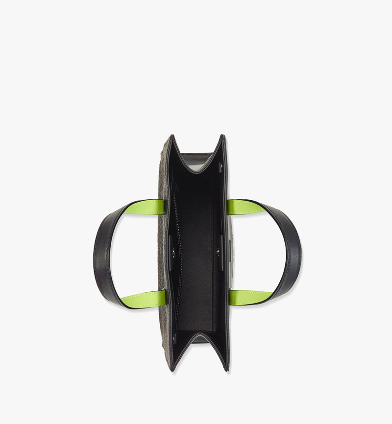 Aren Tote in Visetos Leather Mix 4