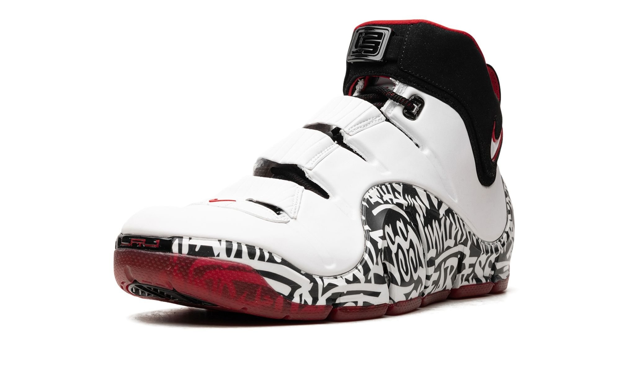 Zoom Lebron 4 "Graffiti 2023" - 4