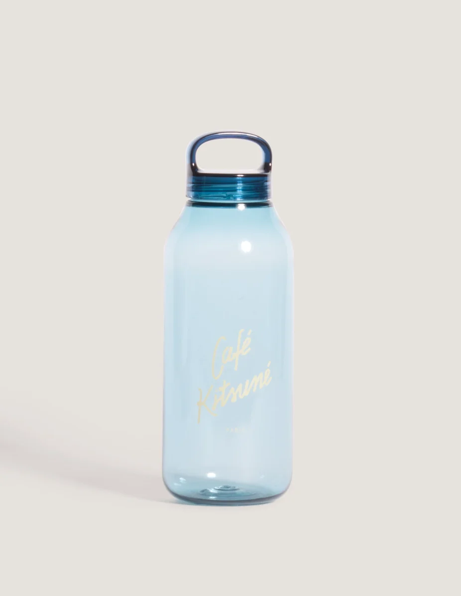 CAFE KITSUNE X KINTO WATER BOTTLE 500ML - 1