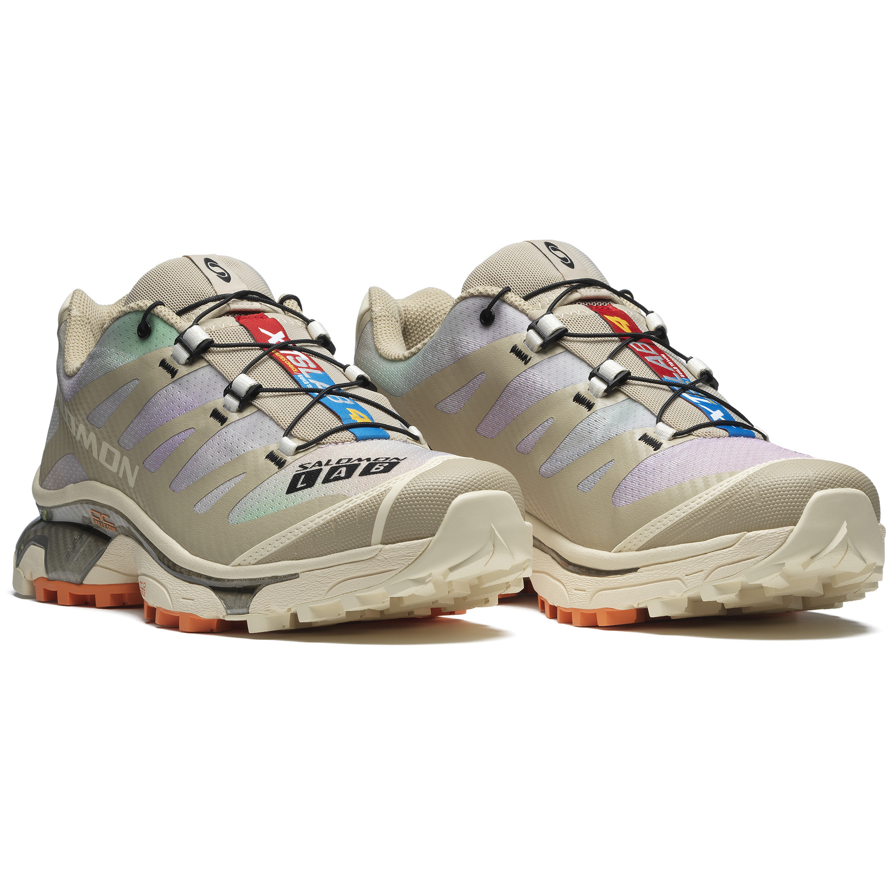SALOMON XT-4 OG AURORA BOREALIS | REVERSIBLE