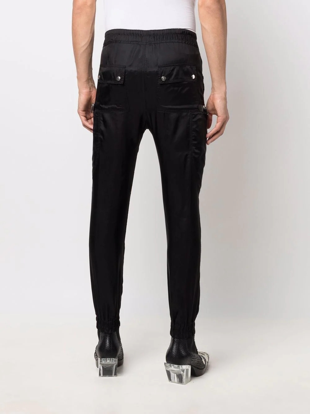 Bauhaus cargo trousers - 4