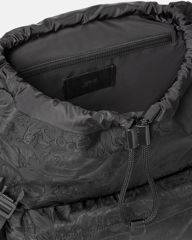 Neo Nylon Jacquard Backpack 4