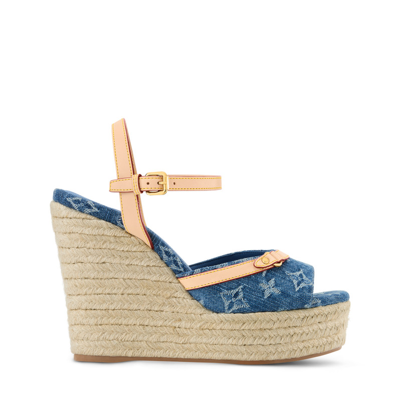 Helios Wedge Sandal 2