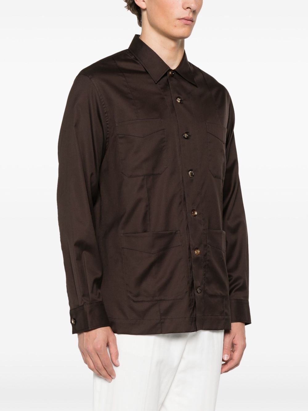 cotton shirt - 3