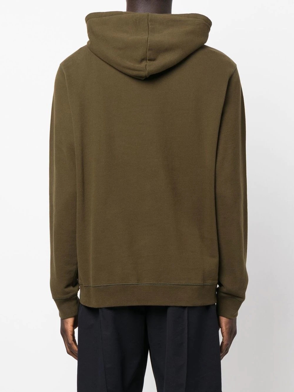 drawstring pullover hoodie - 4