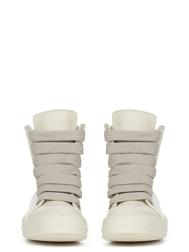 Jumbo leather sneakers 2