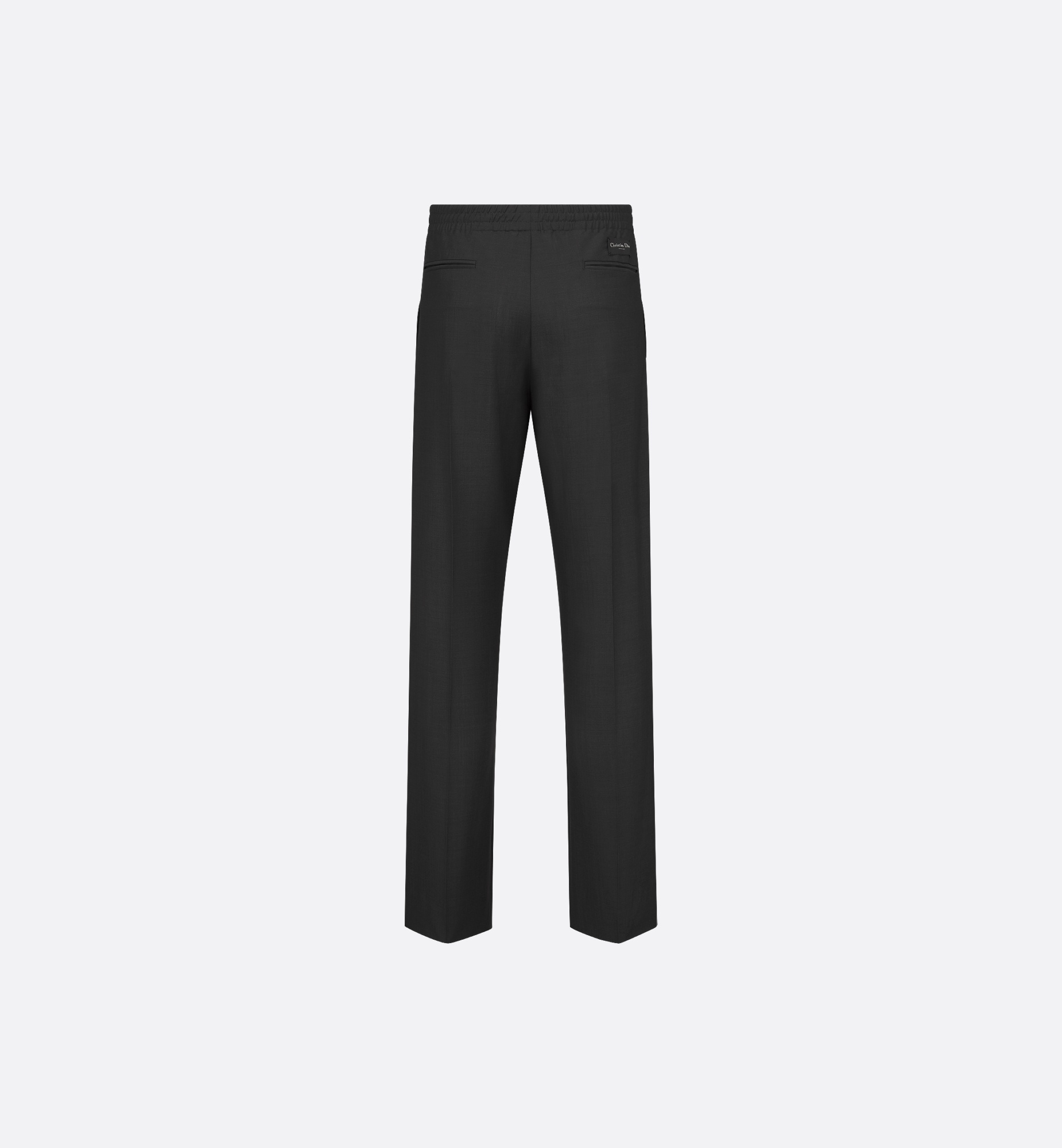 Dior Tailored Track Pants with Christian Dior Couture Tag