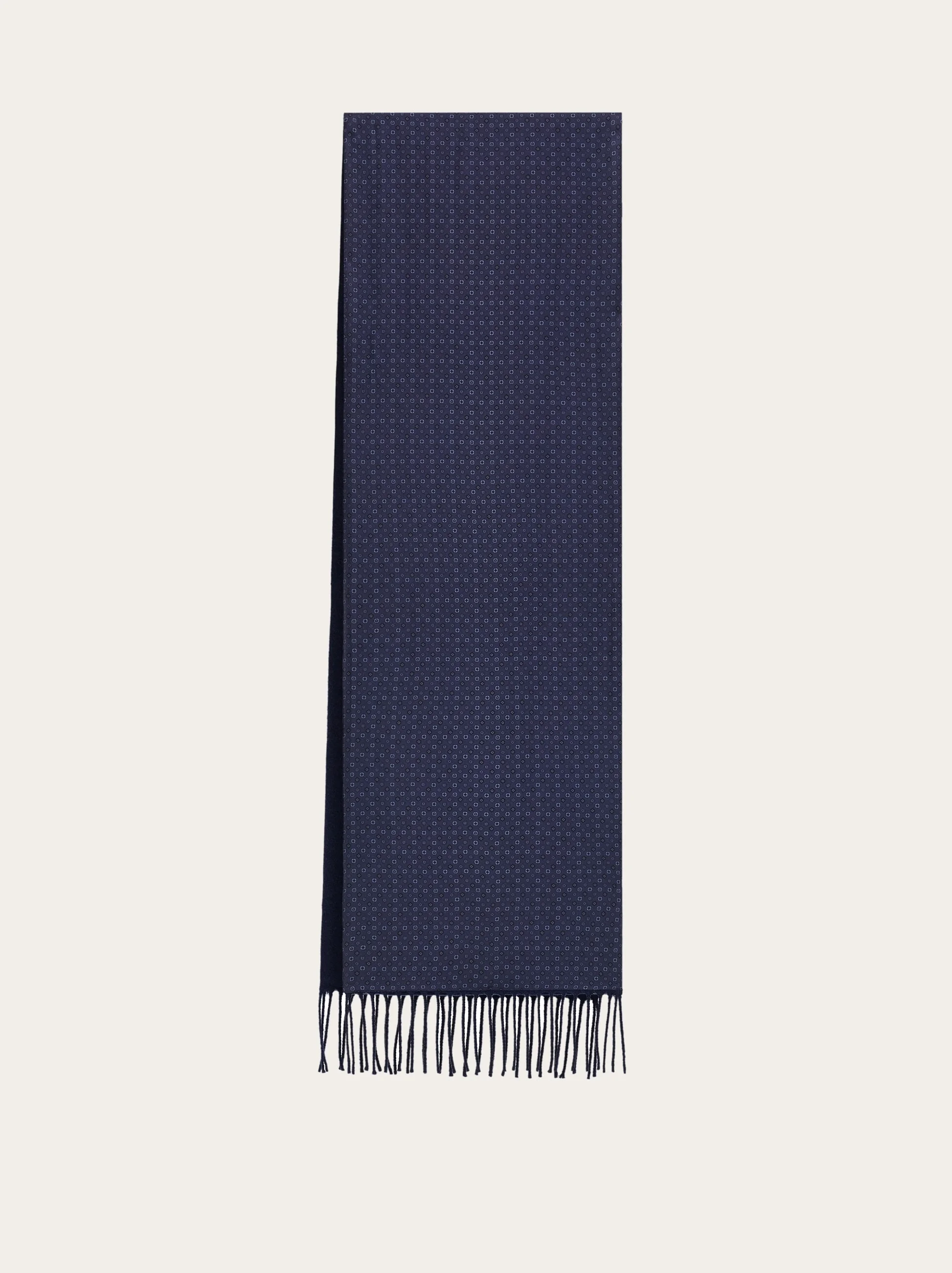 Double face scarf - 1