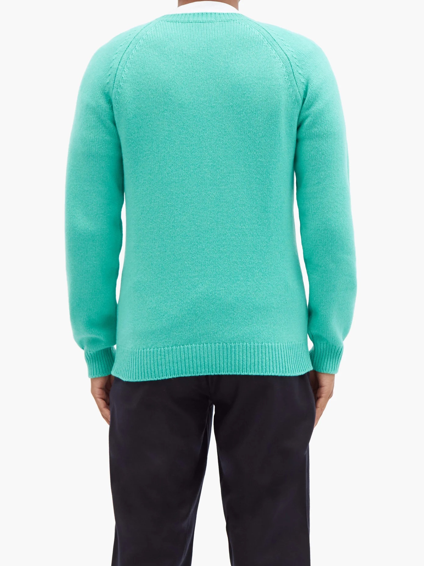 Pablo wool sweater - 5