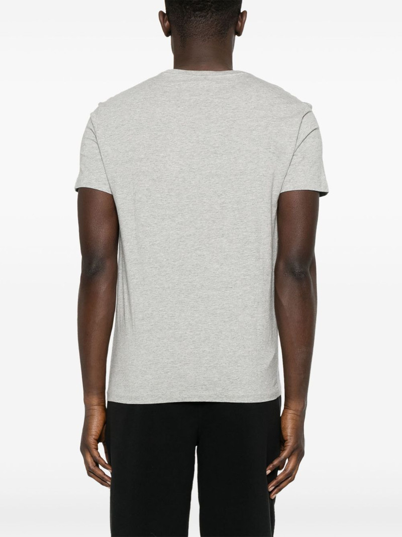 logo jersey T-shirt 3