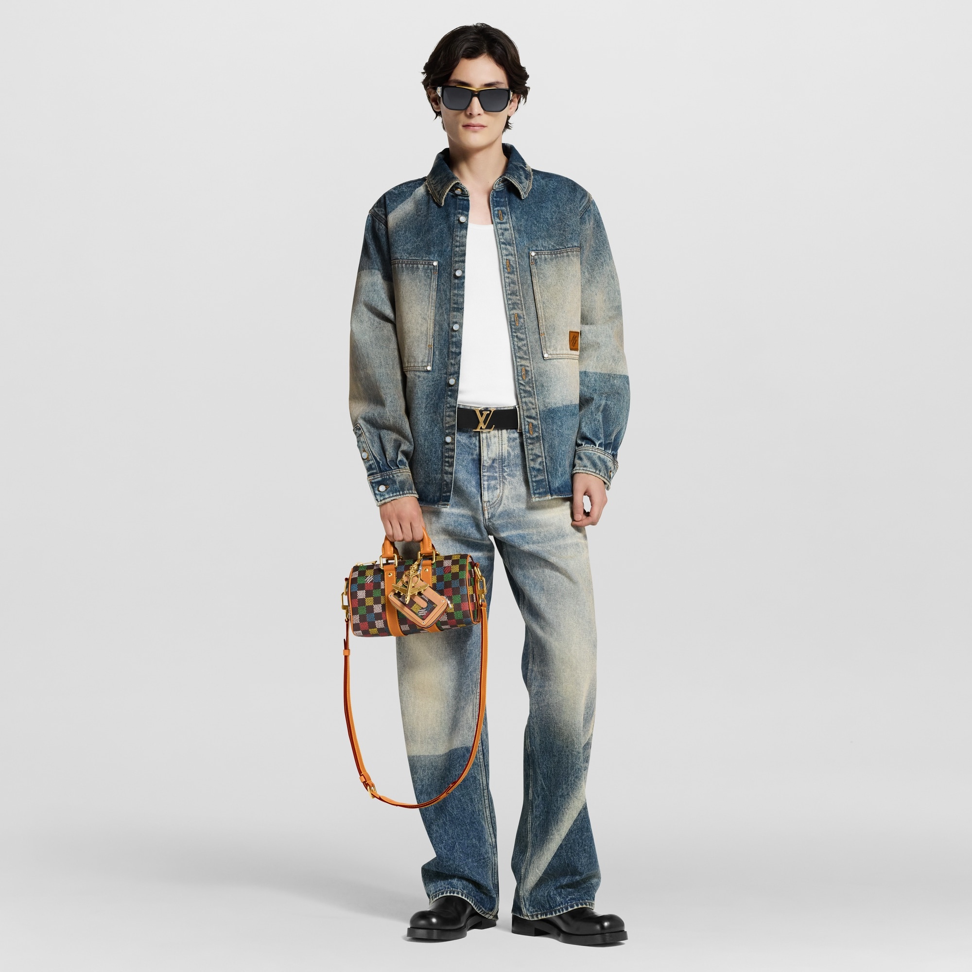 Keepall Bandoulière 25 - 6
