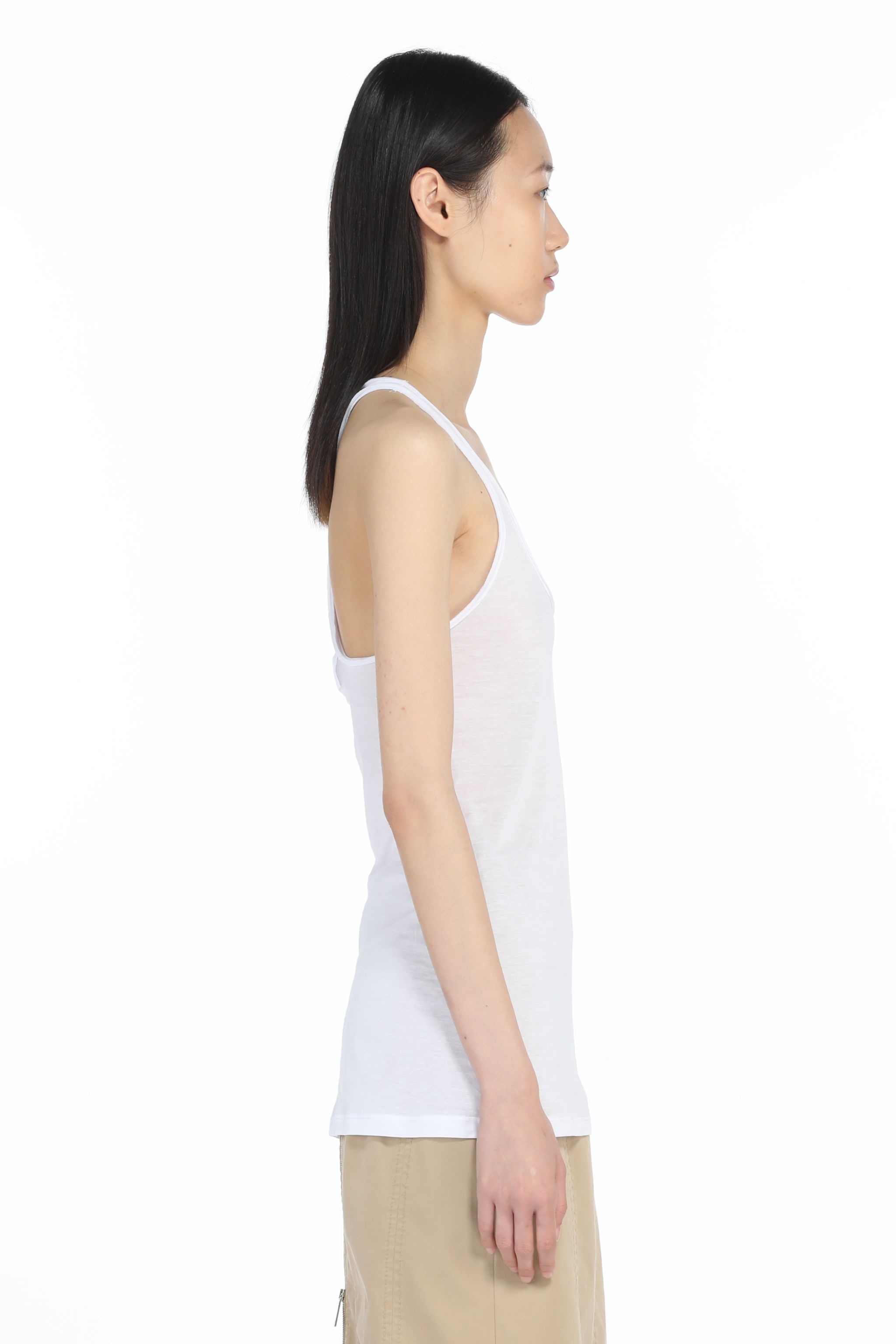 COTTON TANK TOP - 3